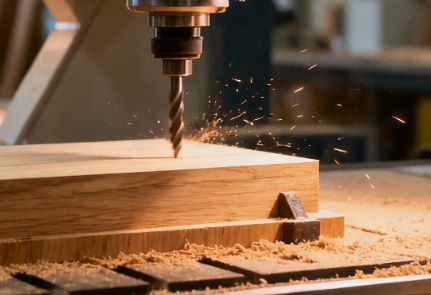 高速鉆銑及雕刻